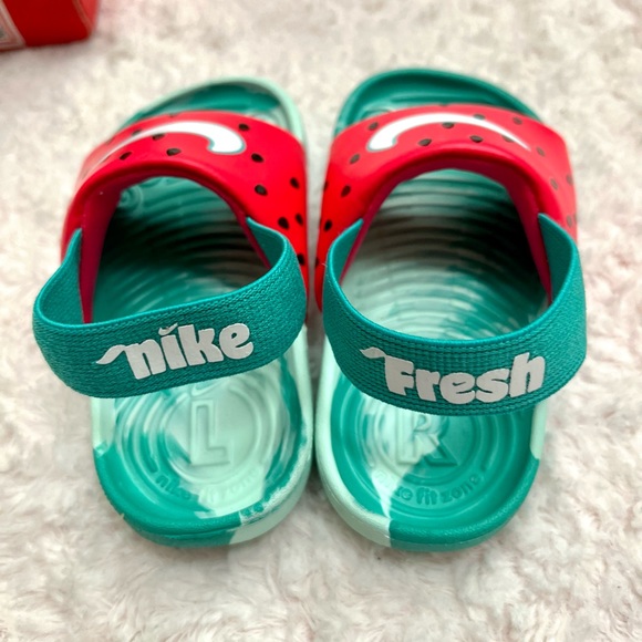 Nike | Shoes | Toddler Nike Kawa Watermelon Slides | Poshmark